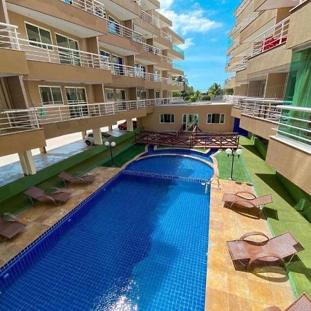 Beach Place - Cumbuco Apto 109 Decorado A 200M Da Praia 컴부코 외부 사진