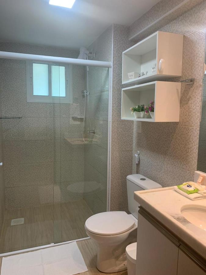 Beach Place - Cumbuco Apto 109 Decorado A 200M Da Praia 컴부코 외부 사진