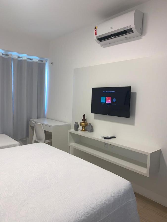 Beach Place - Cumbuco Apto 109 Decorado A 200M Da Praia 컴부코 외부 사진