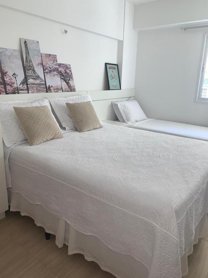 Beach Place - Cumbuco Apto 109 Decorado A 200M Da Praia 컴부코 외부 사진