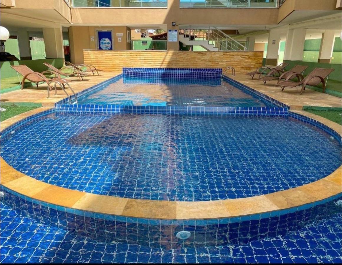 Beach Place - Cumbuco Apto 109 Decorado A 200M Da Praia 컴부코 외부 사진