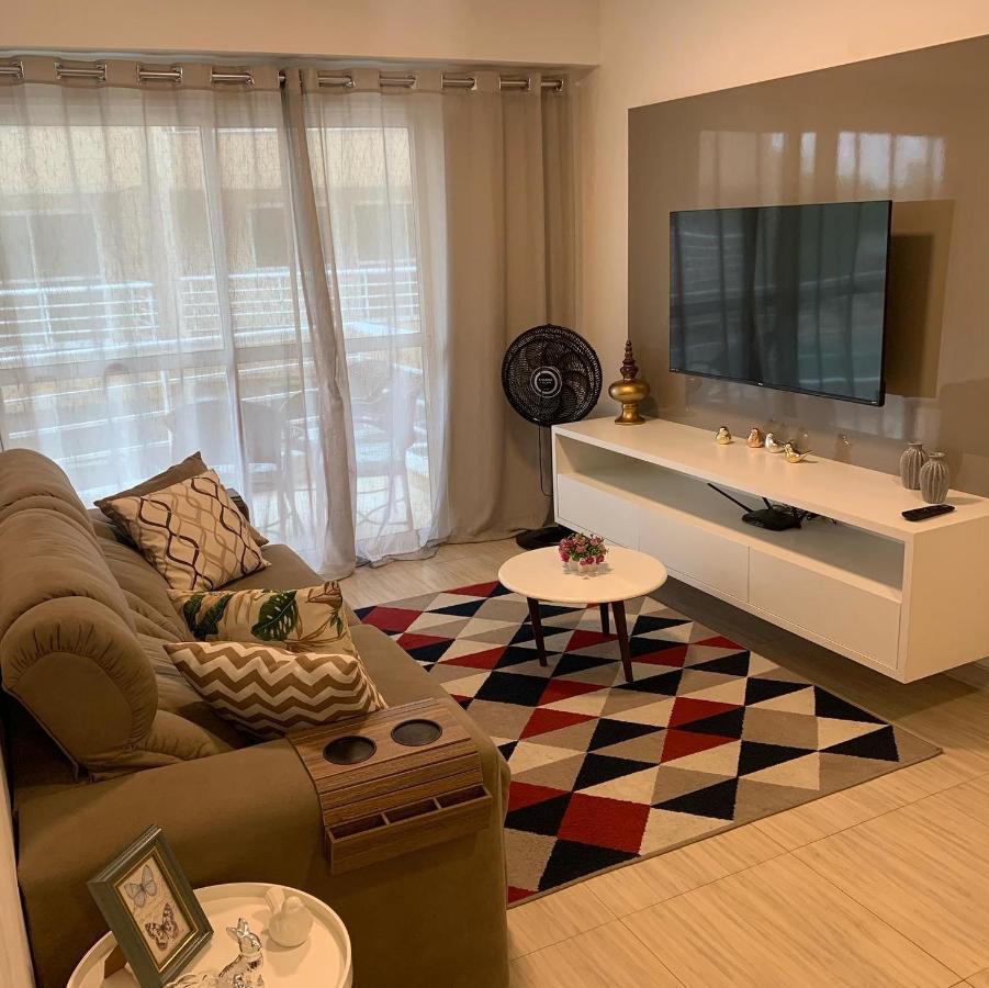 Beach Place - Cumbuco Apto 109 Decorado A 200M Da Praia 컴부코 외부 사진