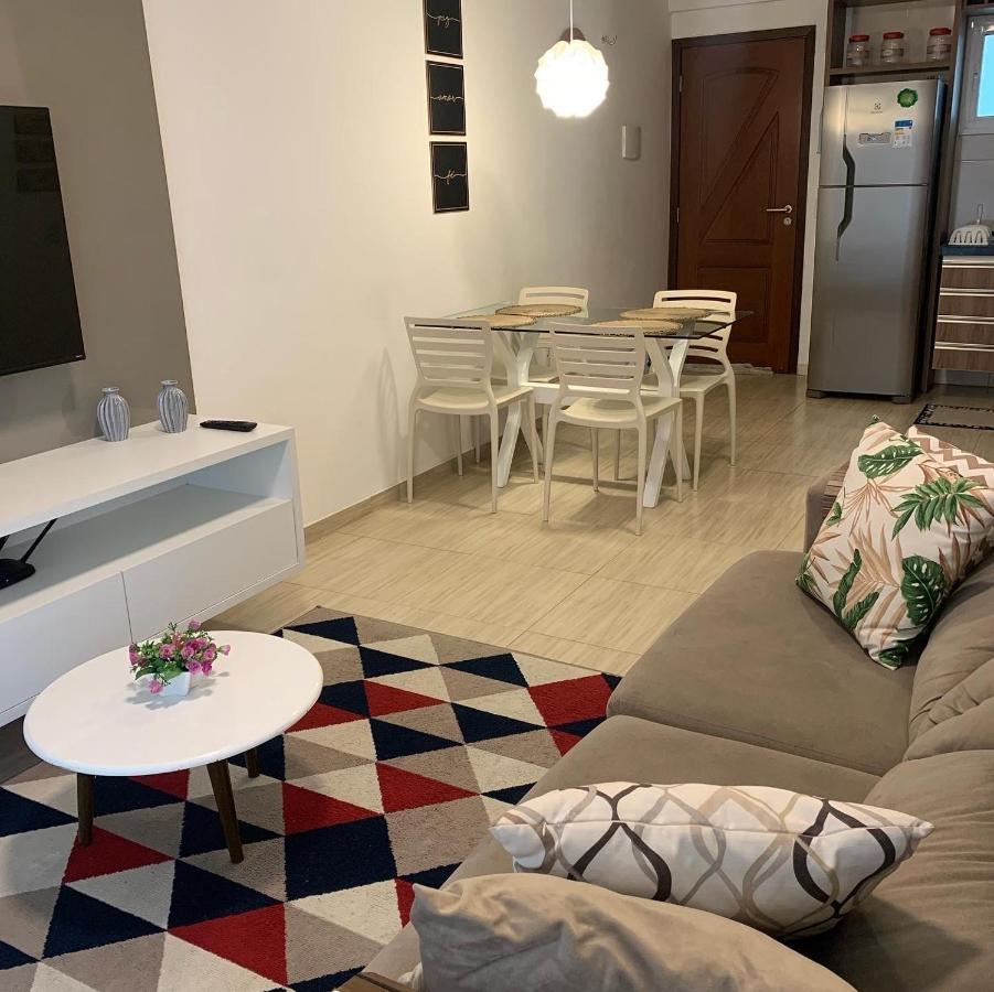 Beach Place - Cumbuco Apto 109 Decorado A 200M Da Praia 컴부코 외부 사진