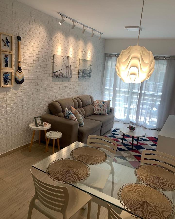 Beach Place - Cumbuco Apto 109 Decorado A 200M Da Praia 컴부코 외부 사진