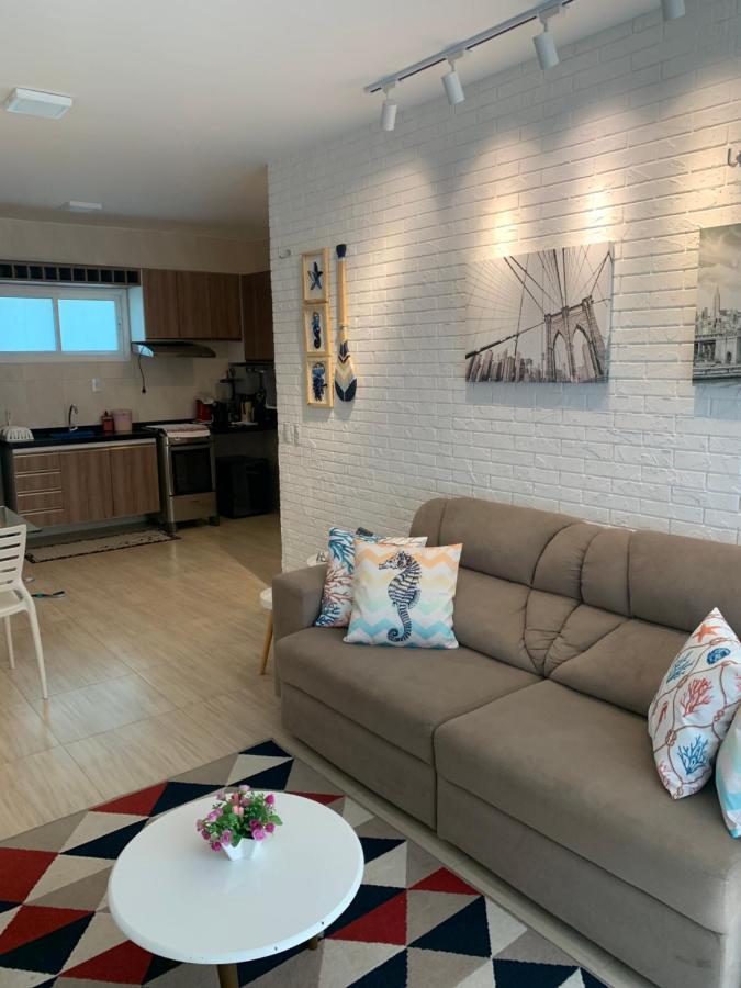 Beach Place - Cumbuco Apto 109 Decorado A 200M Da Praia 컴부코 외부 사진