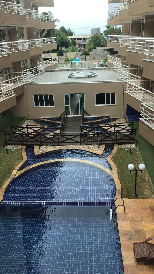 Beach Place - Cumbuco Apto 109 Decorado A 200M Da Praia 컴부코 외부 사진